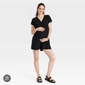Target Maternity Romper Bundle